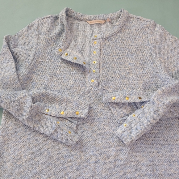 Soft Surroundings El Chaten Textured Pullover Sweater - Picture 4 of 9